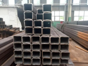厚壁無縫方矩管
