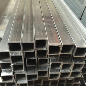 大口徑熱鍍鋅方管