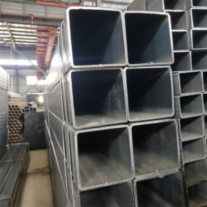 大口徑鍍鋅方管價格