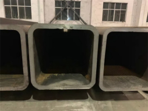 大口徑方矩管多少錢